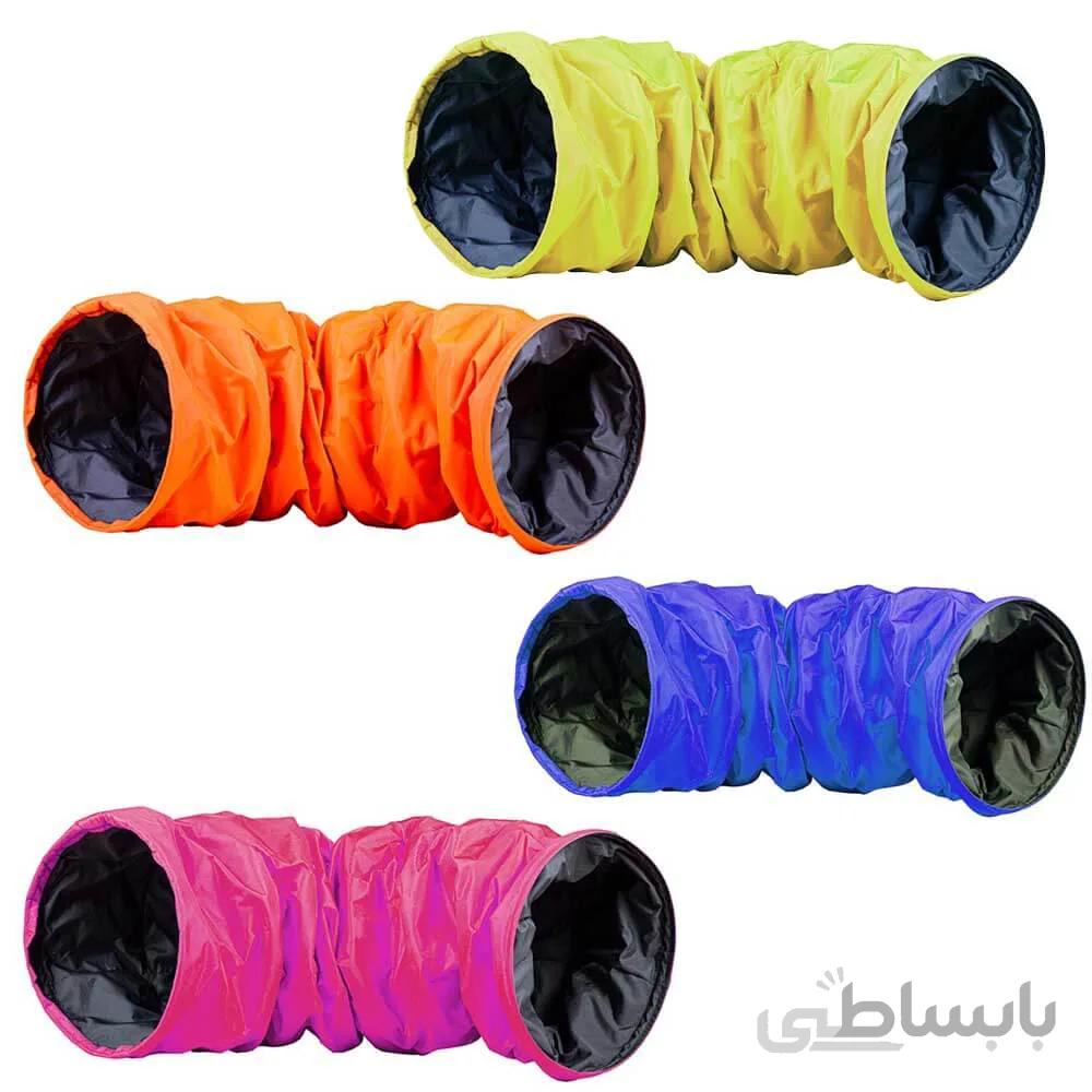 تونل بازی گربه برند کدیپک ا Kedipeck Tunnel Cat Toy