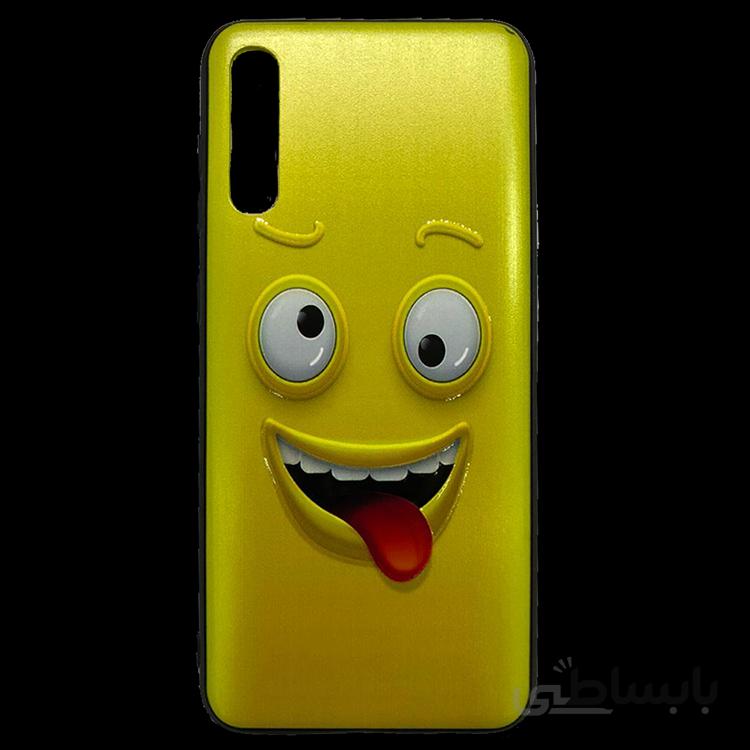 قاب طرح دار سامسونگ A50s طرح استیکر/SAMSUNG A50s