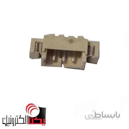 کانکتور 1.25 میلیمتر 3 پین نر SMD
