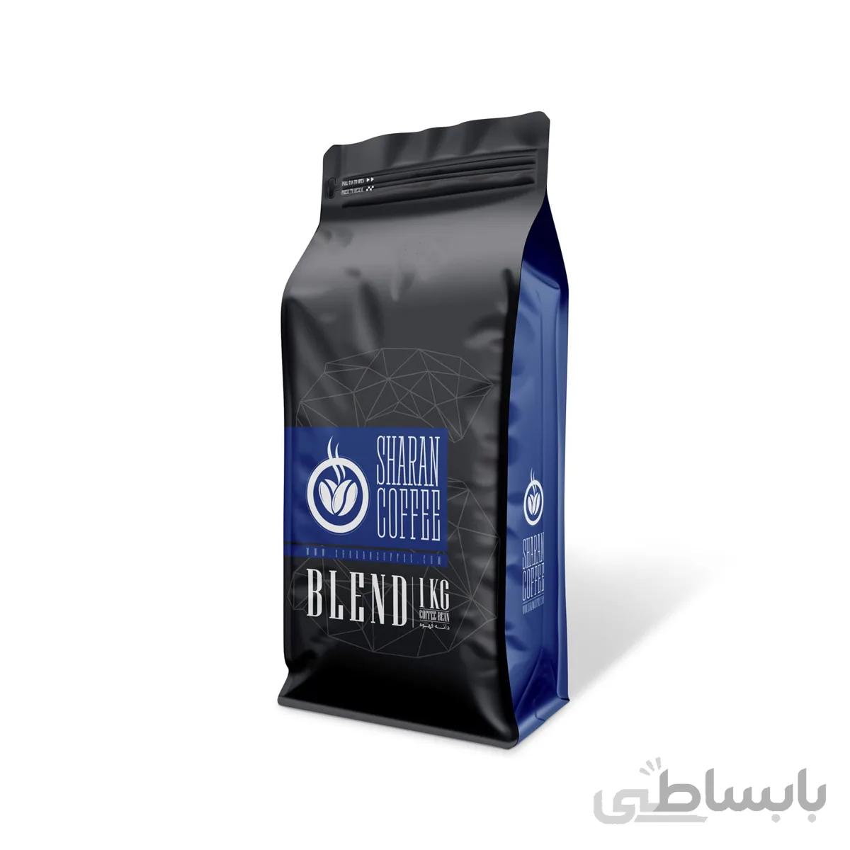 دانه قهوه میکس ایگل شاران (یک کیلوگرمی)