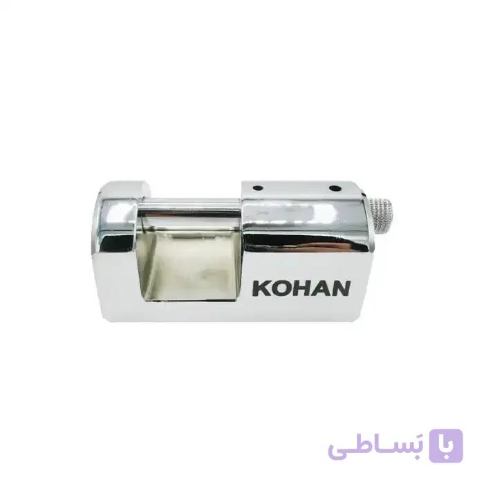 قفل کتابی گرد کهن مدل KB95