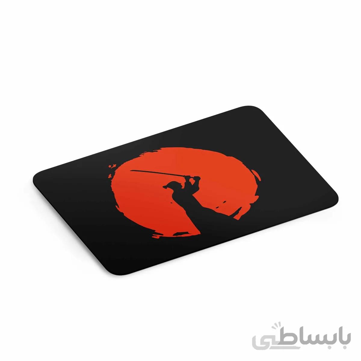 ماوس پد طرح انیمه سامورایی چامپلو Samurai Champloo کد KCT10463 کد 284938