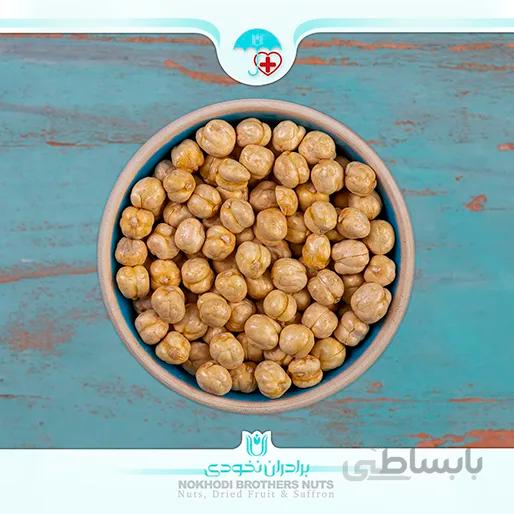نخود گل دستچین