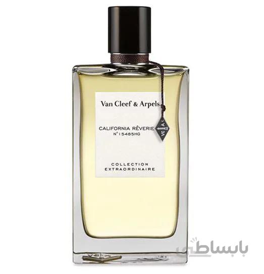 عطر ادکلن ون کلیف اند آرپلز کالیفرنیا ریوری Van Cleef & Arpels California Reverie ا Van Cleef & Arpels California Reverie