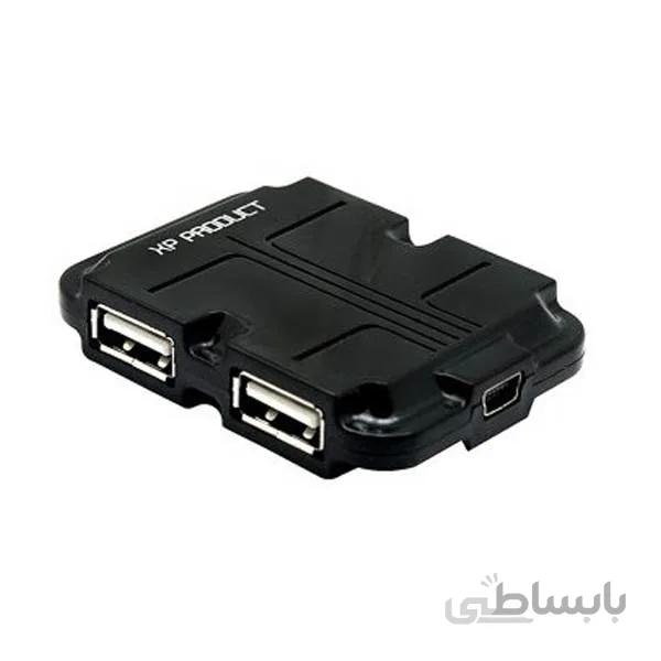 هاب چهار پورت USB مدل XP-807