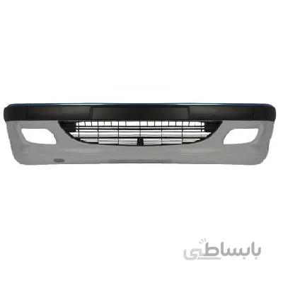 سپر جلو پژو پارس نقره ای مهرساز