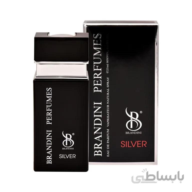 عطر جیبی سیلور مردانه برندینی