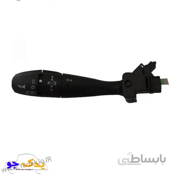 دسته راهنمای ۲۰۶ با کلید بوق فعال آذین
