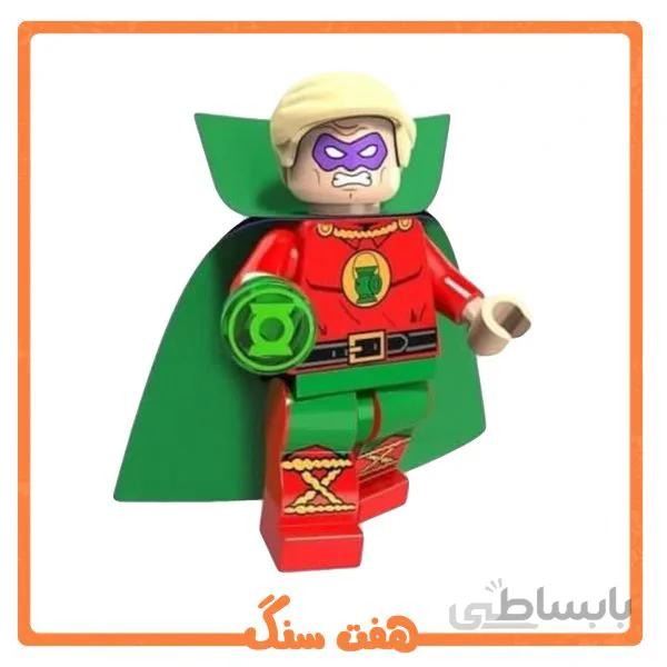 مینی فیگور فانوس سبز GREEN LANTERN