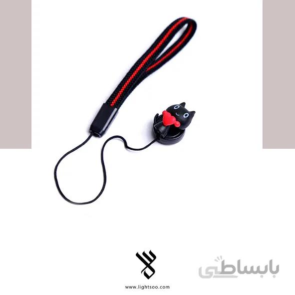 بند محافظ درپوش لنز دوربین (cat001)