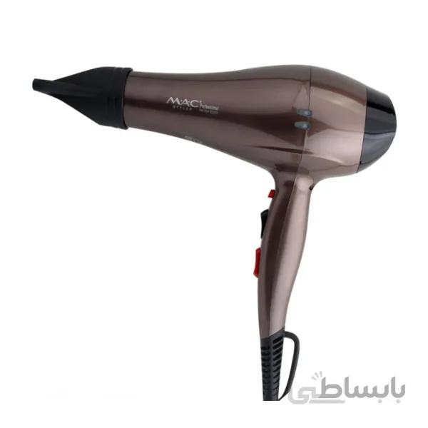 سشوار حرفه ای مک استایلر ا Mac Styler Professinal Hair Dryer MC-6673