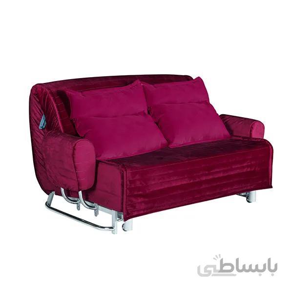 مبل تختخواب شو دو نفره مدل MA-501/140-T