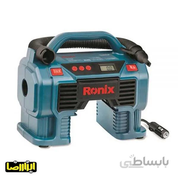 مینی پمپ باد فندکی رونیکس مدل RH-4260