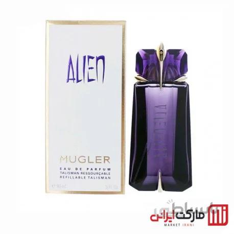 عطر زنانه آلین موگلر