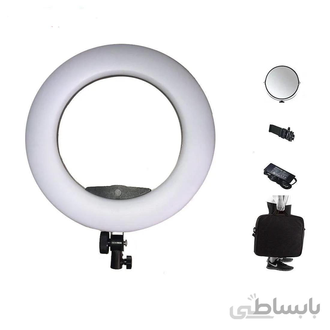 رینگ لایت مدل SY-3161 ا Ring light model SY-3161