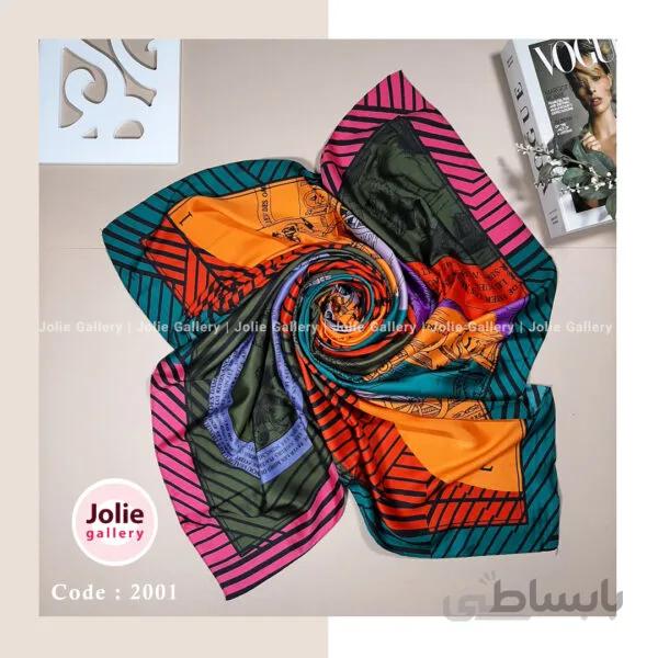 روسری اسپیلانتس کد 2001