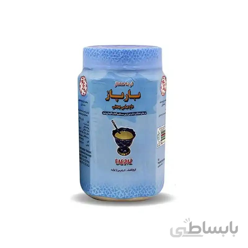 ارده حاج عباس بهجتی ( بارپاز ) 700 گرم