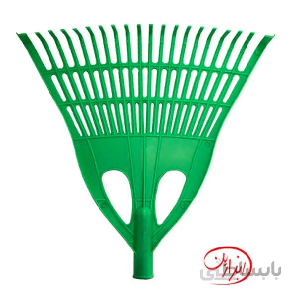 برگ جمع کن پلاستیکی طرح هلندی (با دسته و بدون دسته)