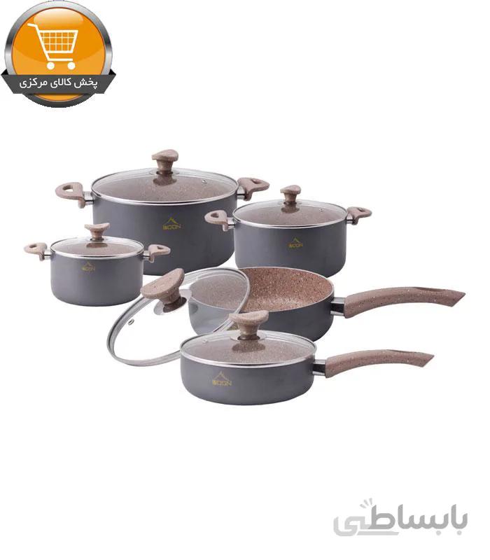 سرویس پخت و پز 10 پارچه وون مدل 162024TD2024
