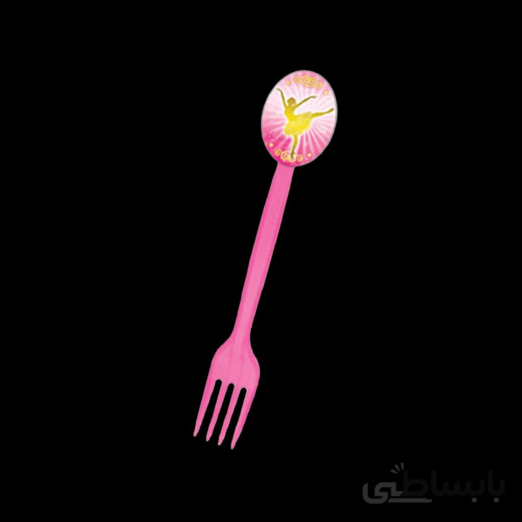 چنگال تم تولد بالرین