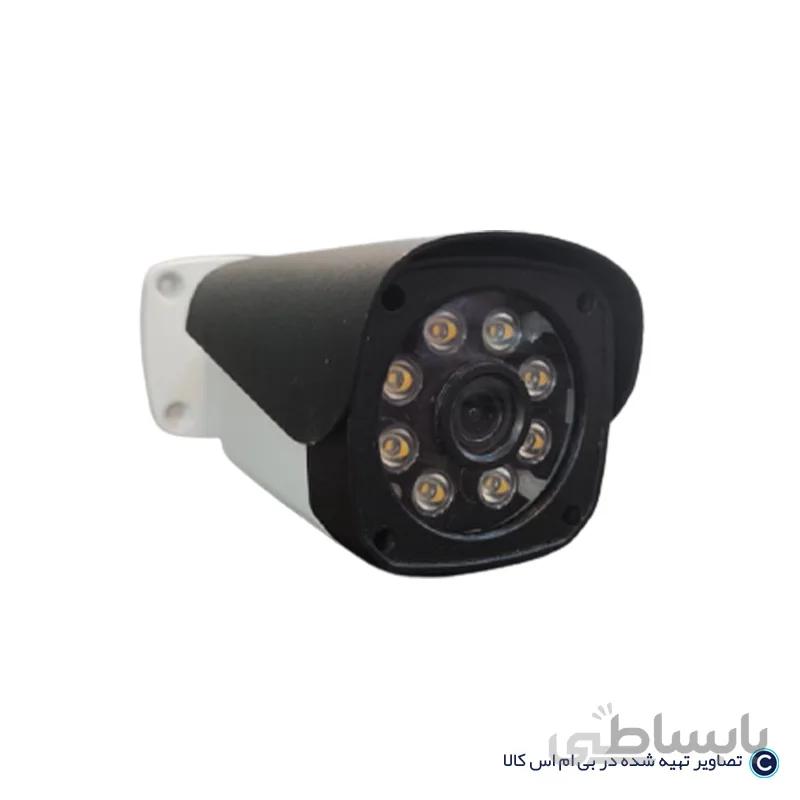 دوربین مداربسته بالت AHD بالت وارم لایت F23 ا AHD CCTV Camera Balt Warm Light F23