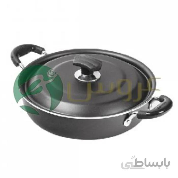 تابه 32 دودسته درب فلزی عروس کد 13032