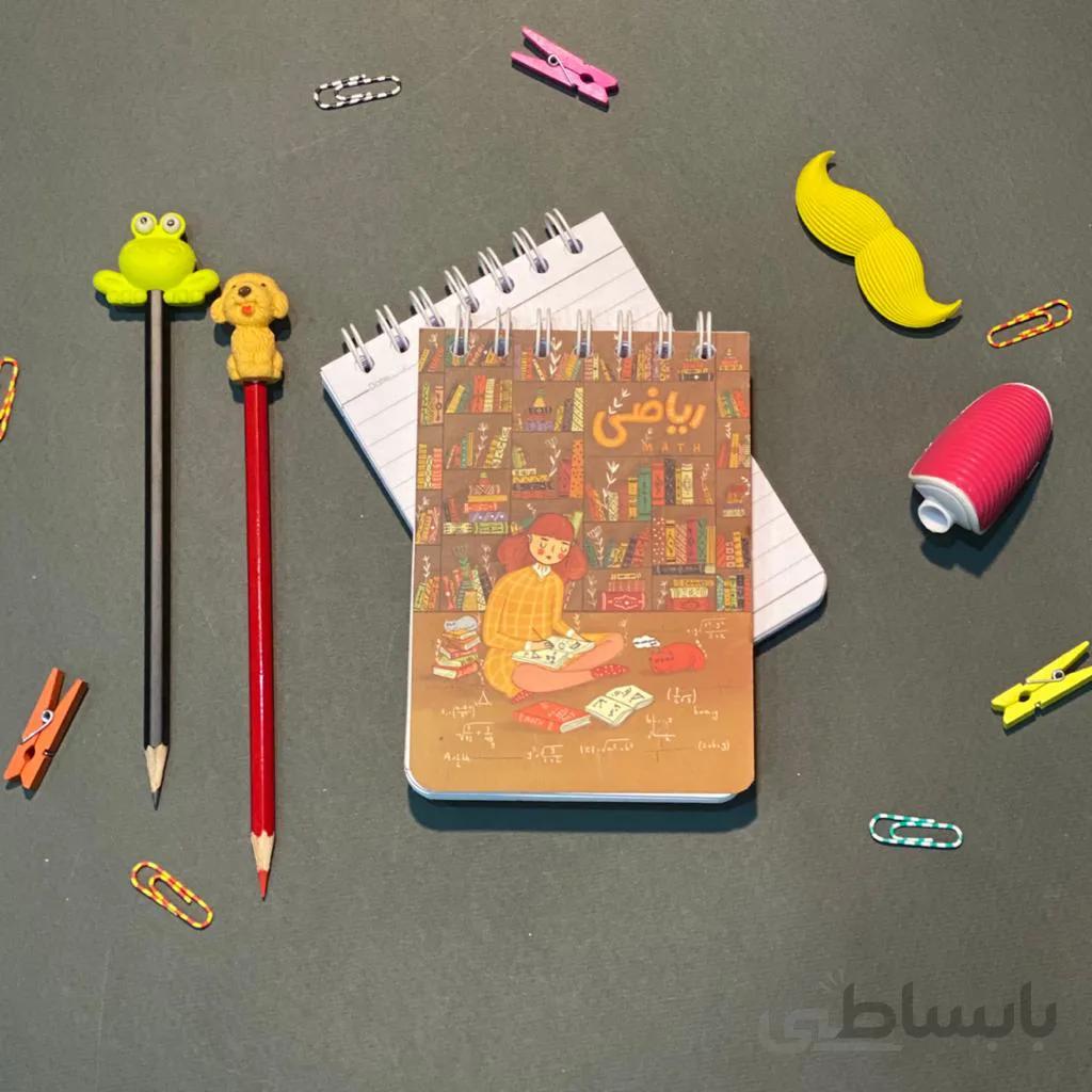 دفتر یادداشت آبرنگ مدل 106