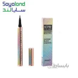 خط چشم ماژیکی تایلامی