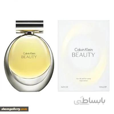 ادوپرفیوم زنانه کلوین کلین مدل BEAUTY