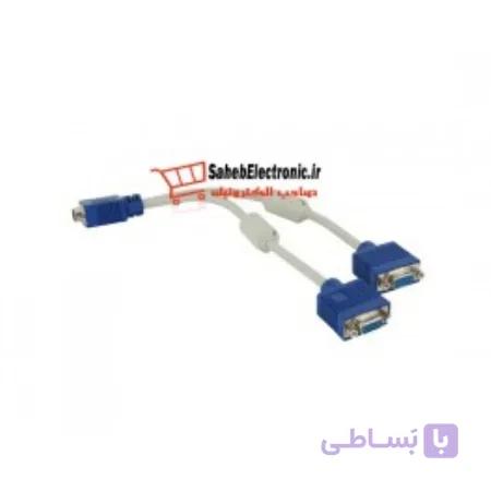 رابط 1 به 2 VGA