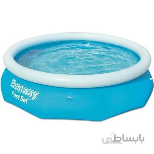 استخر ایزی ست باقطر 305 bestway 57266