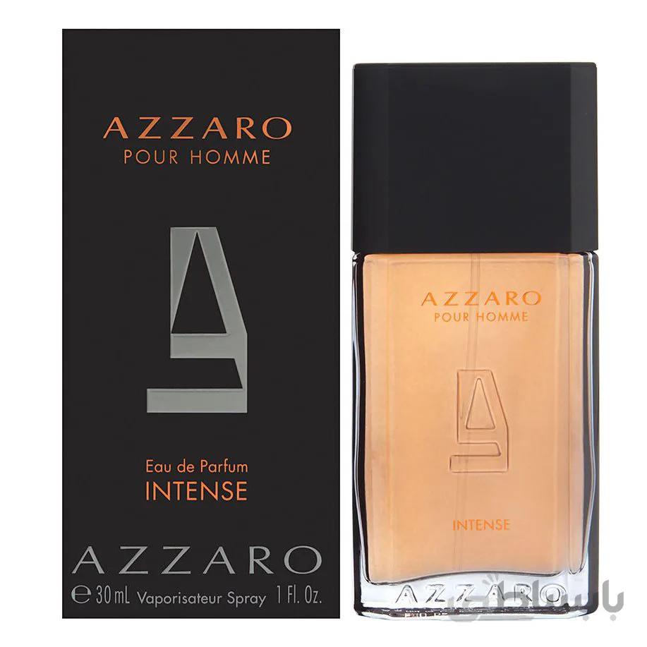 سمپل/دکانت عطر ادکلن آزارو پورهوم اینتنس Azzaro Pour Homme Intense
