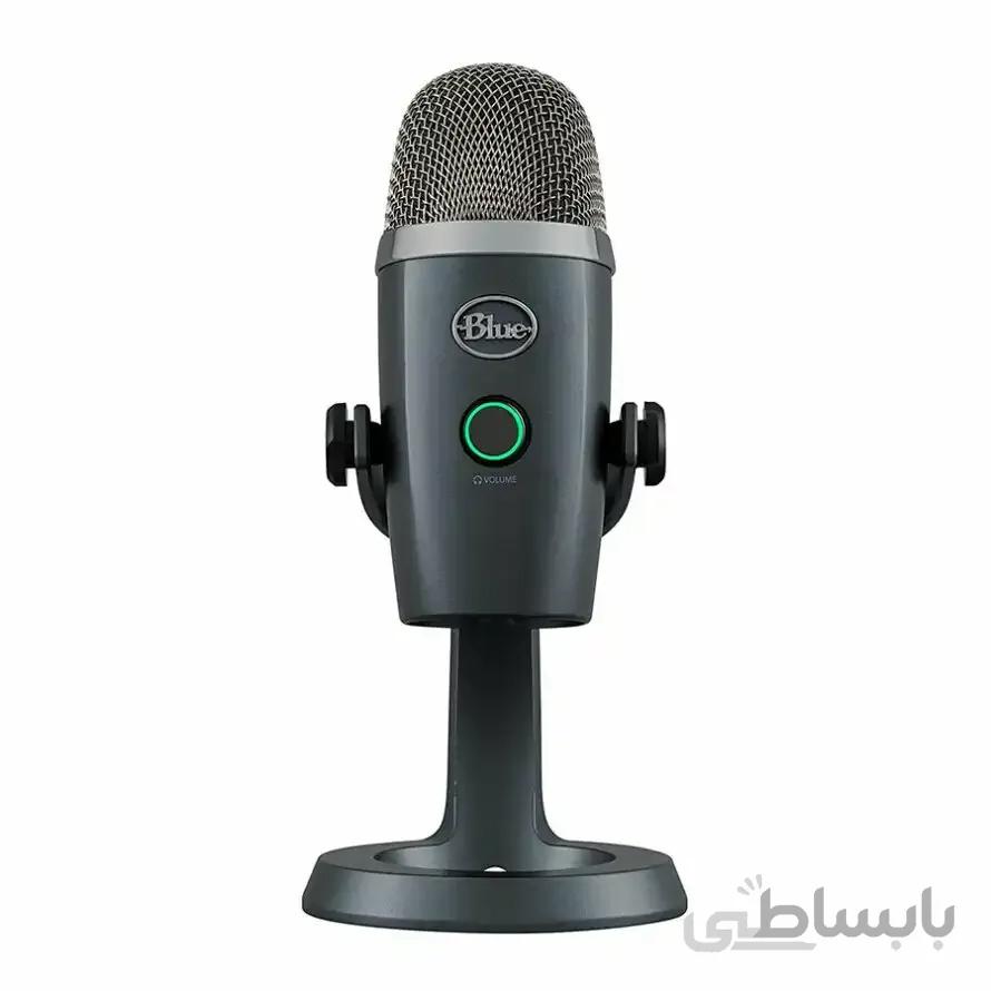 میکروفون بلو Yeti Nano