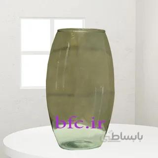 گلدان شیشه ای