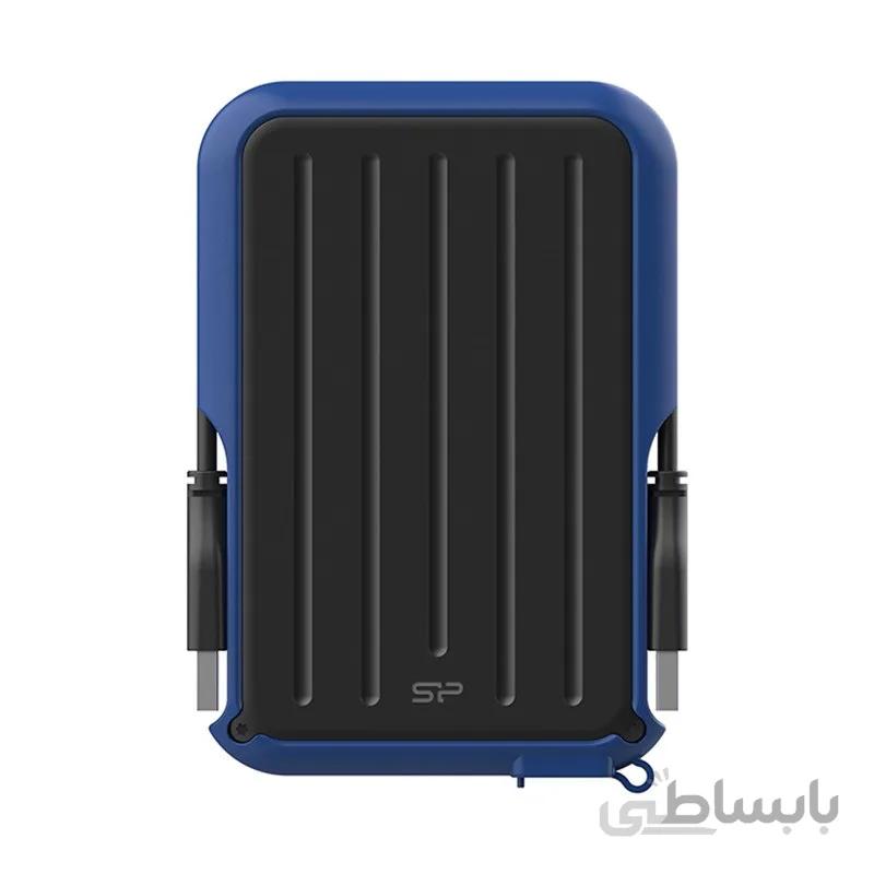 هارد اکسترنال سیلیکون پاور Silicon Power Armor A66 2TB