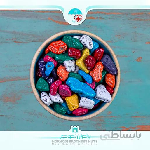 شکلات سنگی