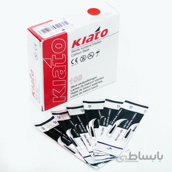تیغ بیستوری کیاتو سایز 12