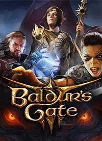 سی دی کی اورجینال Baldur s Gate 3