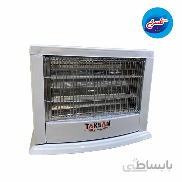بخاری تکسان ۳ شعله ۰۵ـ۴۷۱