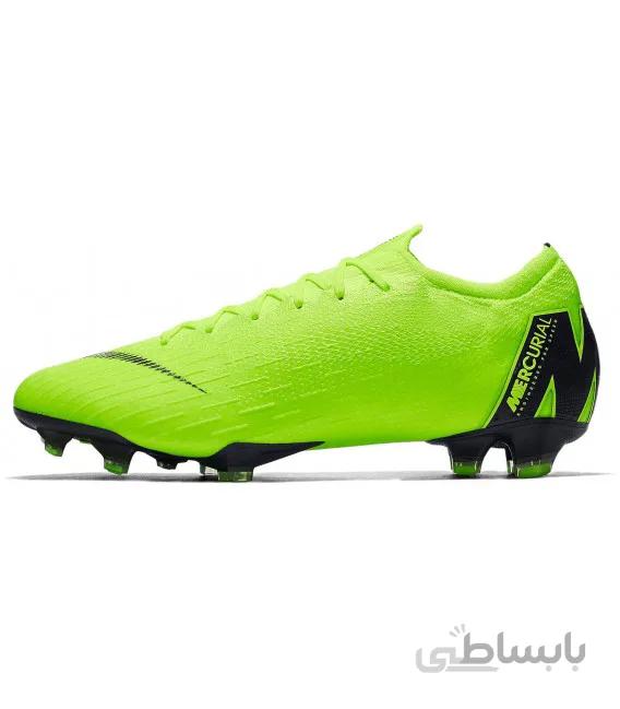 کفش فوتبال نایک مرکوریال ویپور Nike VAPOR 12 ELITE FG AH7380-701