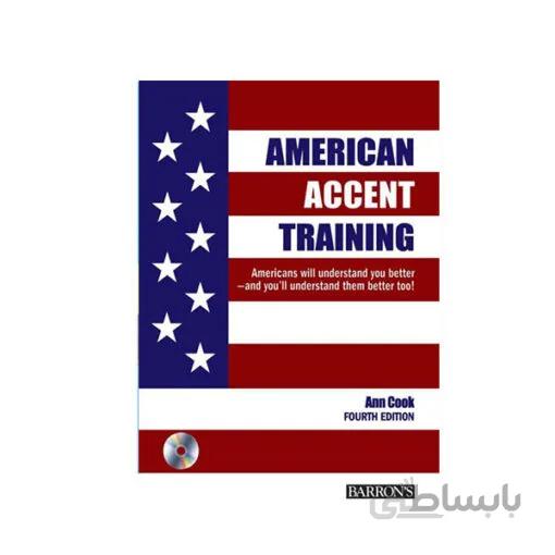 AMERICAN ACCENT TRAINING 4th + CD
