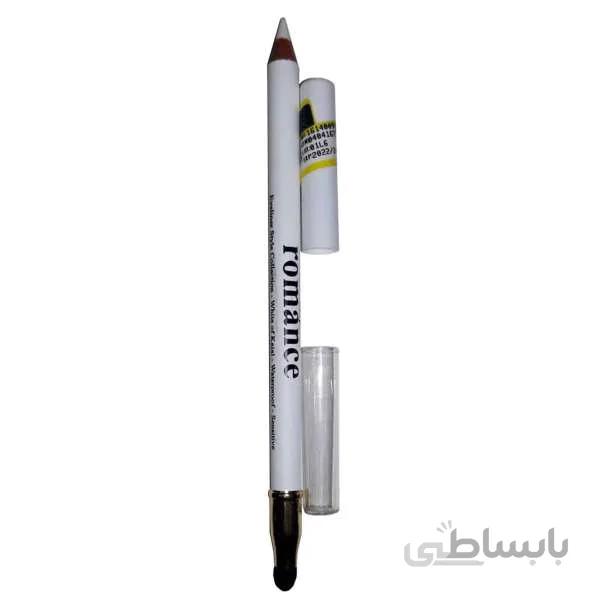 مداد چشم سفید دیپ رومنس