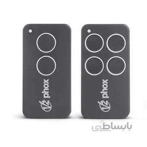 ریموت خام V2
