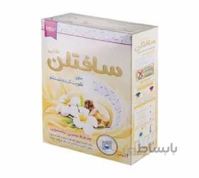 پودر ماشین لباسشویی سافتلن طلایی مقدار 500 گرم