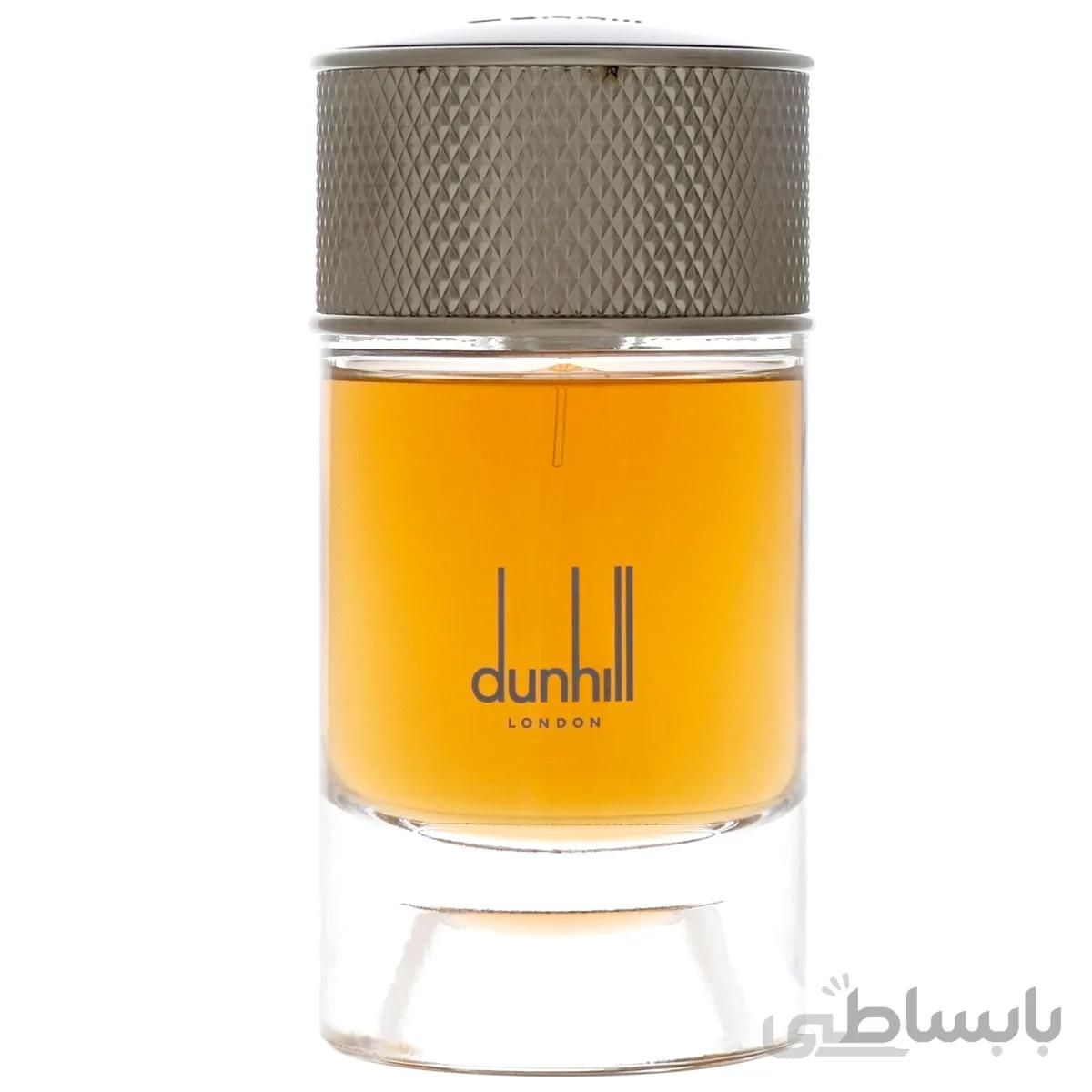 سمپل/دکانت عطر ادکلن دانهیل بریتیش لدر Dunhill British Leather