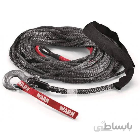 طناب سنتتیک مدل Warn - Spydura Synthetic Rope