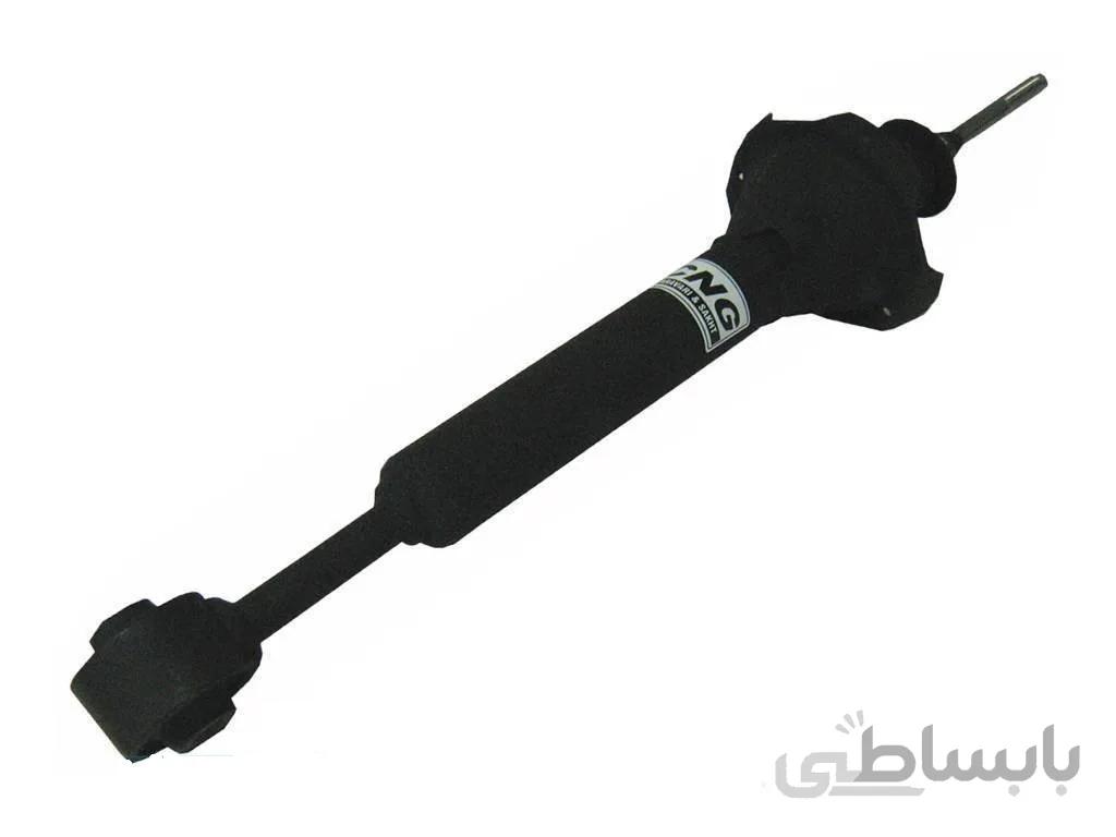 کمک فنر عقب چپ تیبا CNG ایندامین