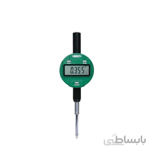ساعت اندیکاتور دیجیتال اینسایز 25.4 میلی متری مدل 251-2112 ا Insize Digital Indicators 2112-251