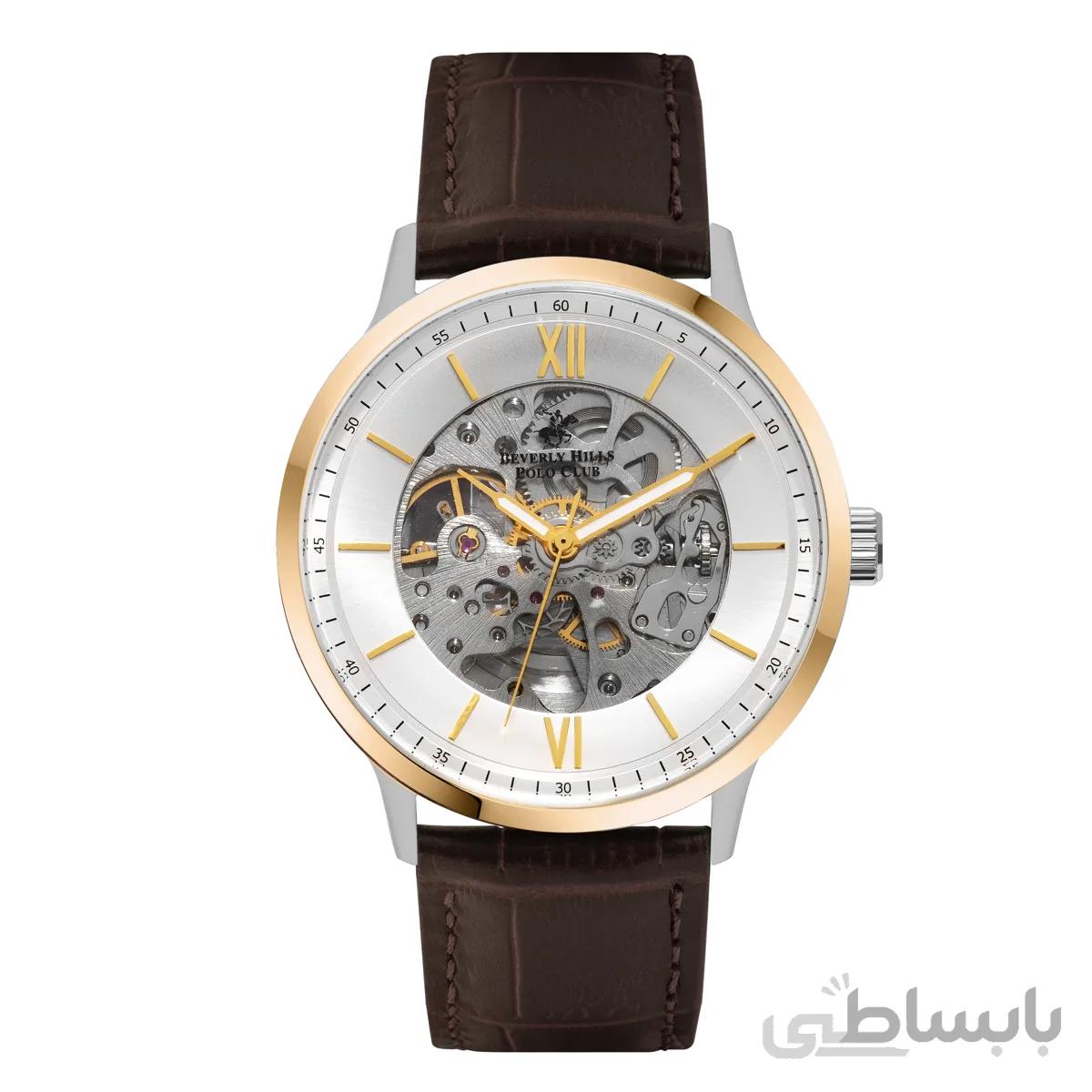 ساعت مچی مردانه پولو مدل BP3052X.232 ا ساعت مچی مردانه پولو مدل BP3052X.232