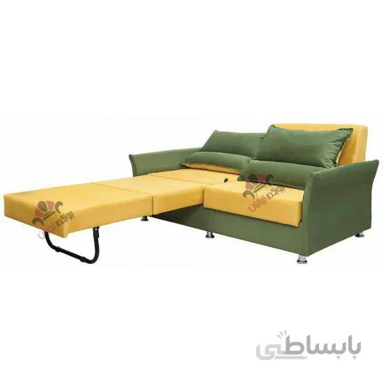 مبل تخت خوابشو سودا